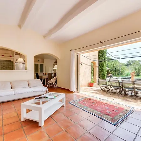 Sleeps 14 Pool Air Con Wifi Villa Ramatuelle
