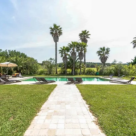 Sleeps 14 Pool Air Con Wifi Villa *