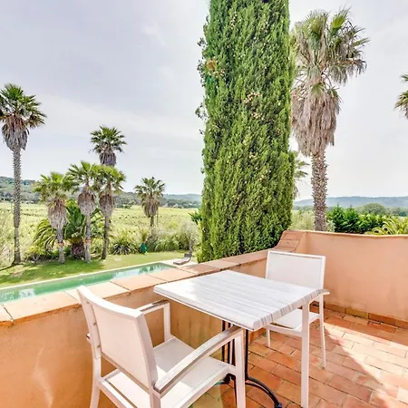 Sleeps 14 Pool Air Con Wifi * Ramatuelle