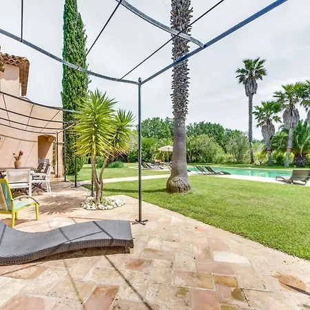 Villa Sleeps 14 Pool Air Con Wifi Ramatuelle
